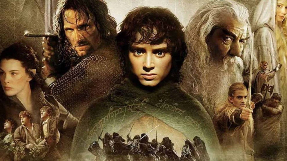 The Lord Of The Rings
