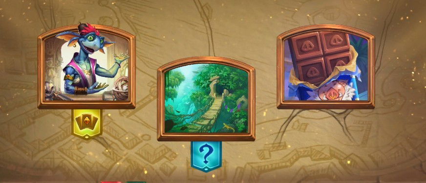 Some of the events that may appear