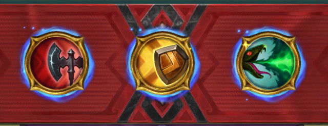 Third choice: Gold-level Skill!