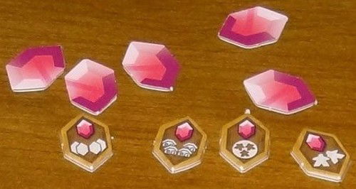 Goal Tokens