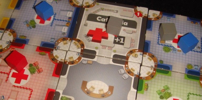 Two complete Nurse Stations