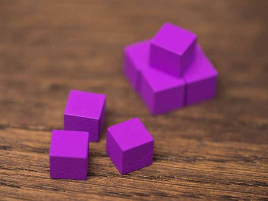 Action Cubes