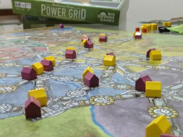 Building Houses in Cities across the map