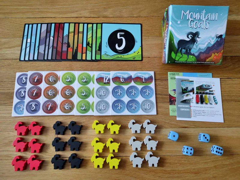 Game components