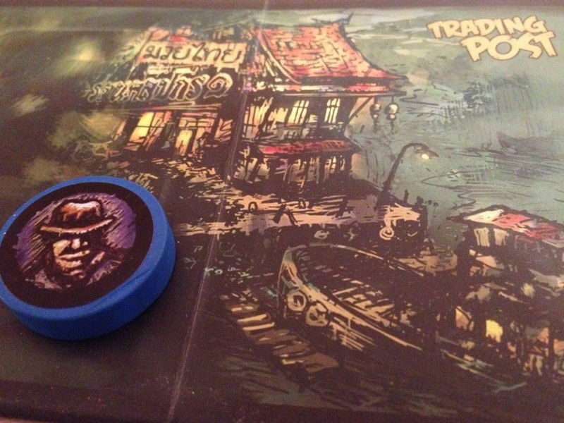 Trading Post