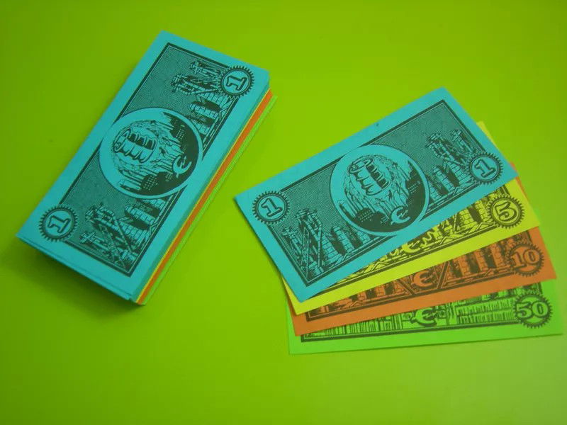 Cash earned for supplying Cities