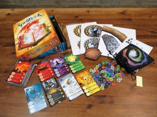 Game Components