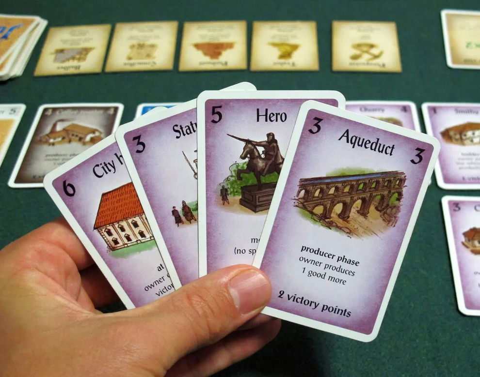 Pegando Cartas para a Mão