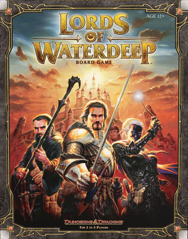 Game Box