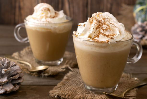 A Brazilian Cappuccino