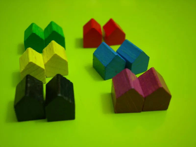 Houses to connect Cities