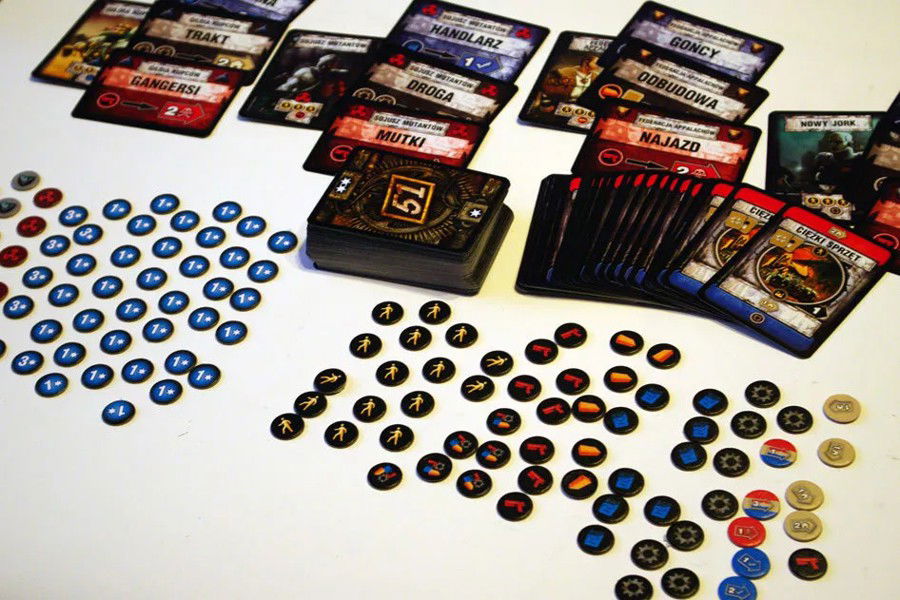 Game Components