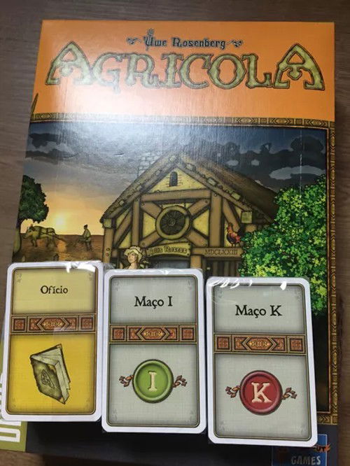 E, I, and K decks