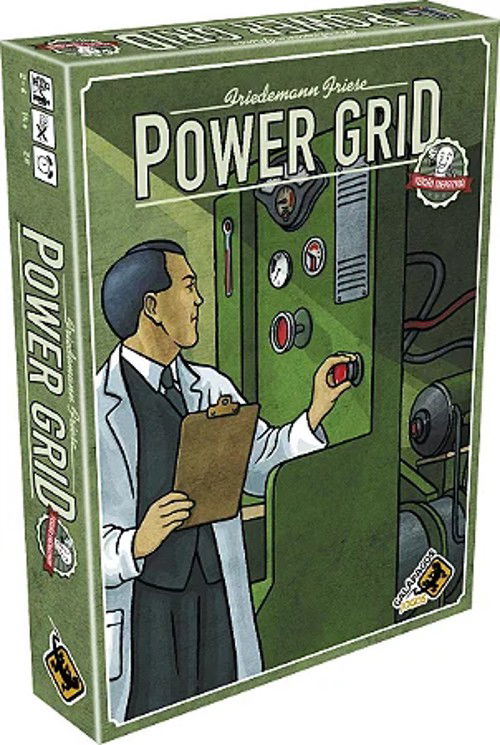 Game Box