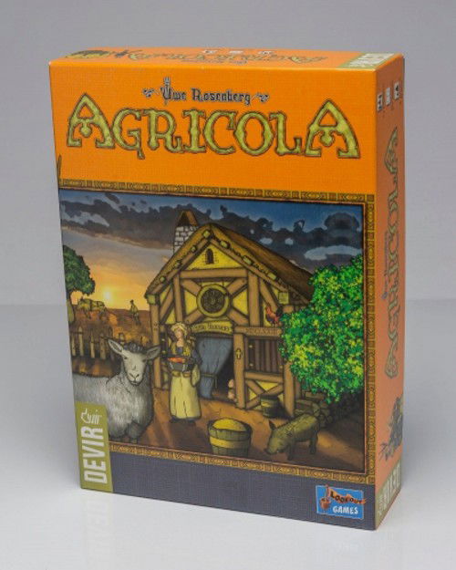 Game Box