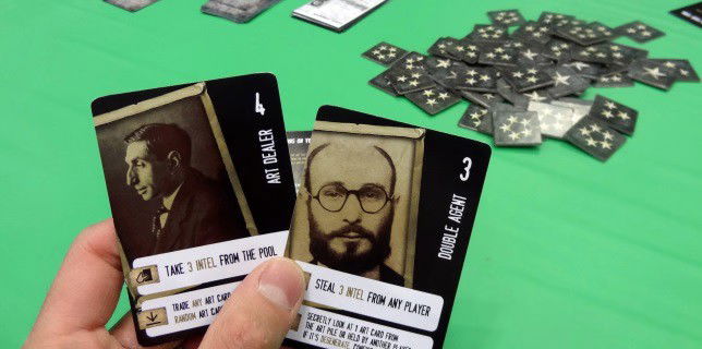 Plot Cards