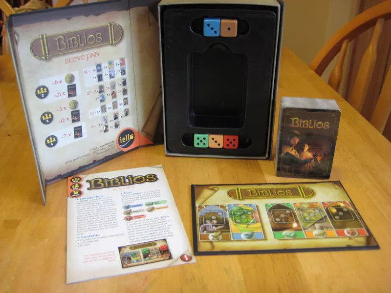 Game Components