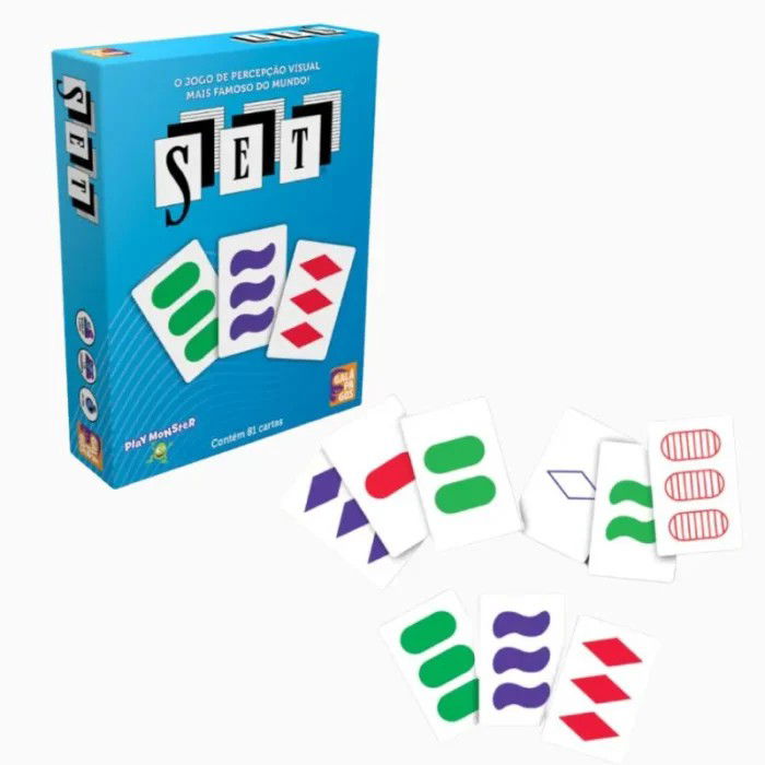 Game components