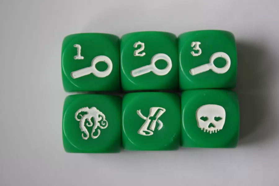 Basic Dice