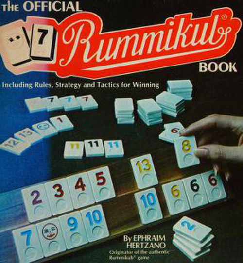 Vergelden het kan hybride Rummikub Review: A game where each round is a challenge! | Board Game BOARD