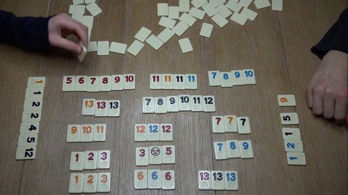 Rummikub Six-Player Special Edition Game Review — Meeple Mountain