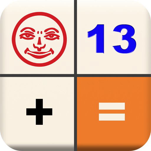 Ícone do aplicativo Rummikub Score Timer