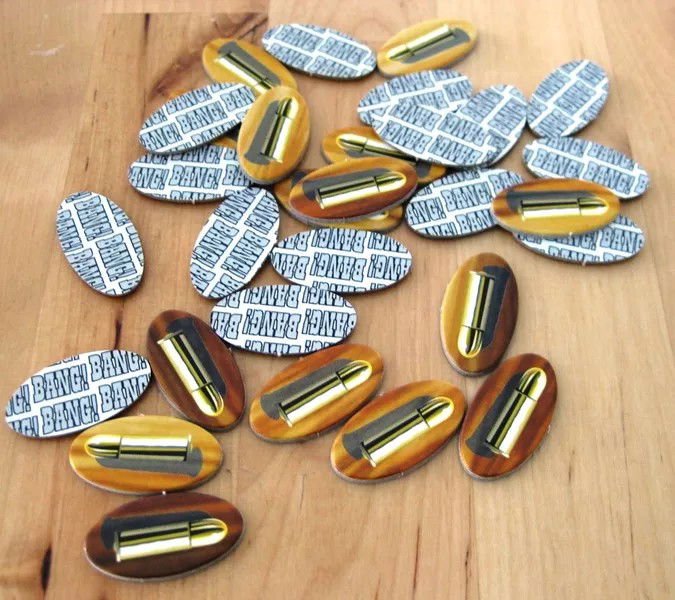 Bullet tokens