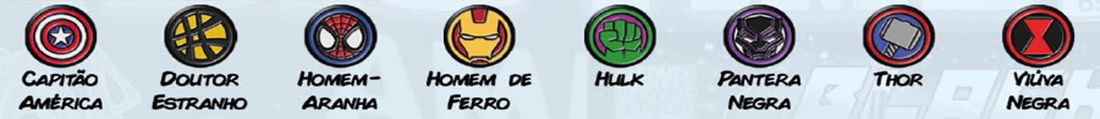 Marvel Heroes