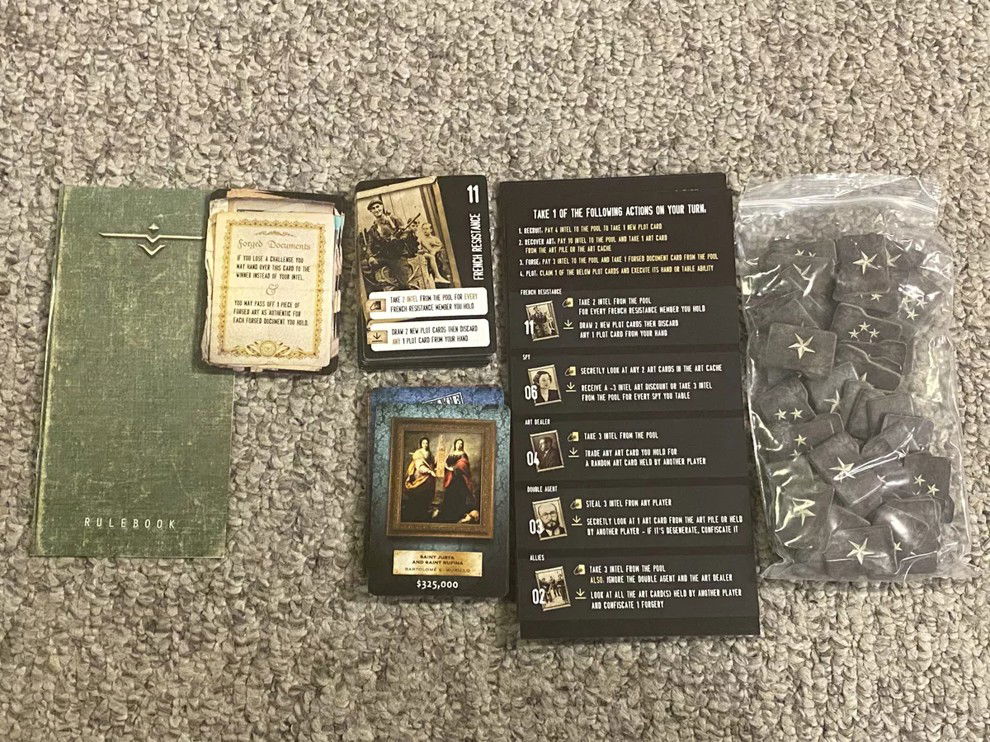 Game Components