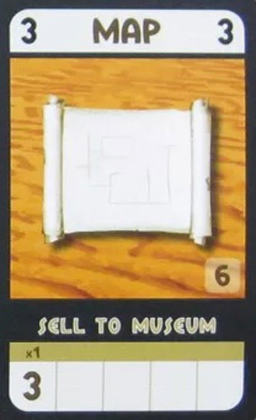 Map Card