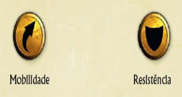 Mobility and Toughness Icons