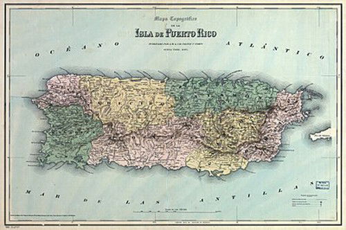 Puerto Rico during Spanish rule