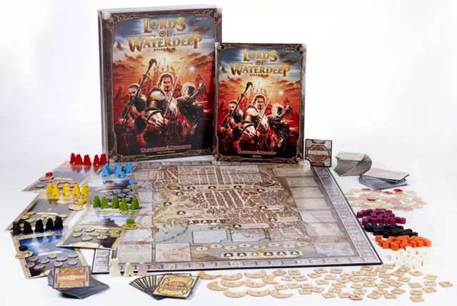 Game Components