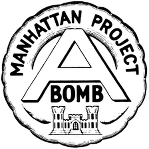 The Manhattan Project Patch