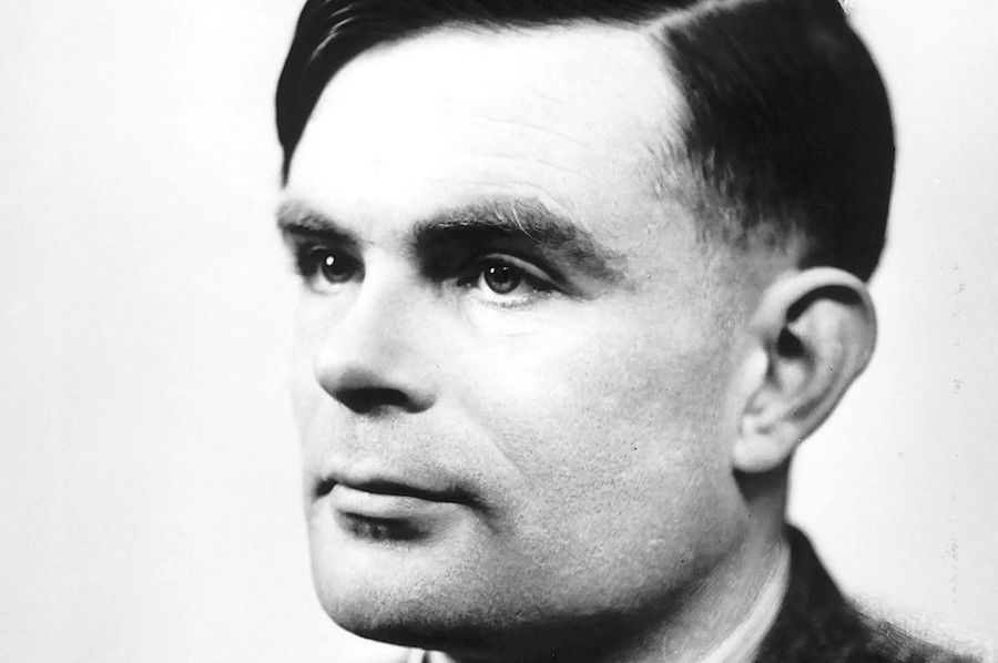 Alan Turing