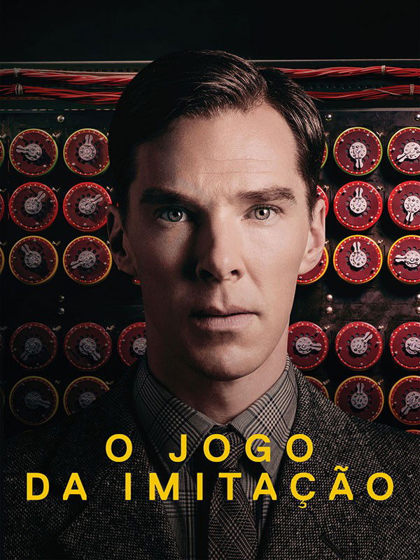 Filme “O Jogo da Imitação”