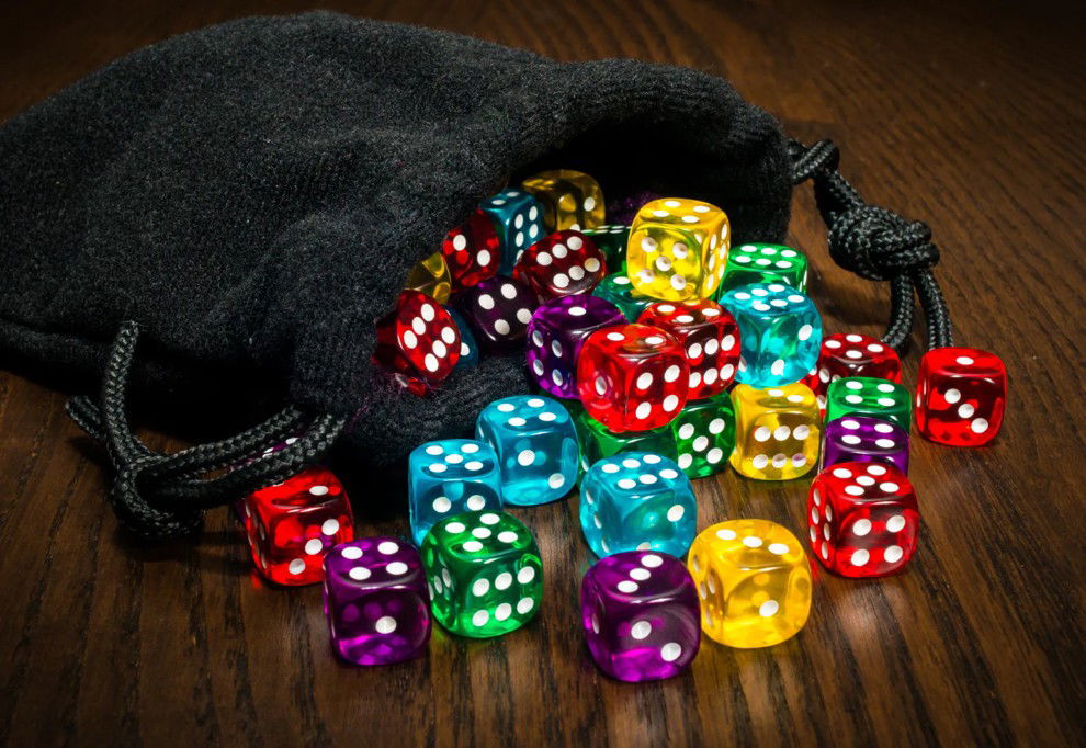 Dice Bag