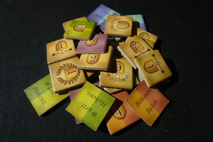 Tokens de Bônus