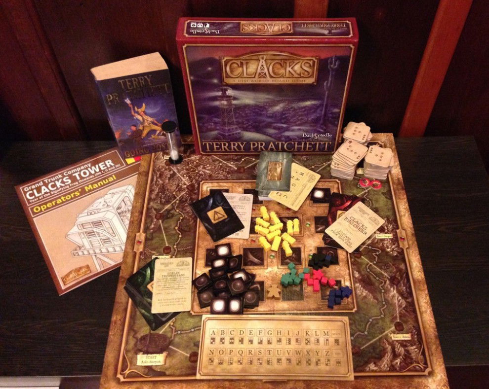 Game Components