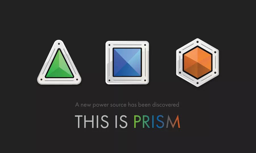 Os 3 tipos de Prism