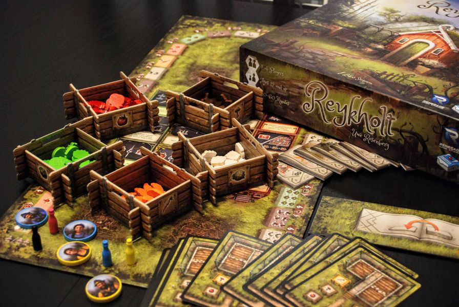Game Components