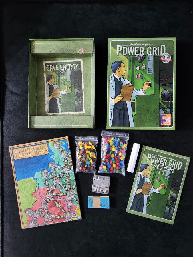 Game Components