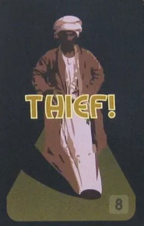 Thief Card