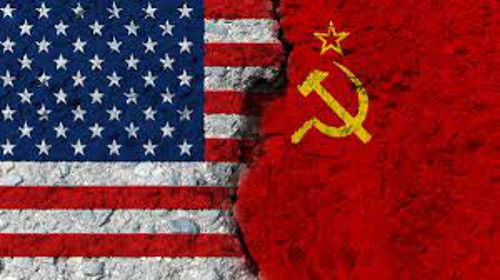 Cold War - USA vs Soviet Union