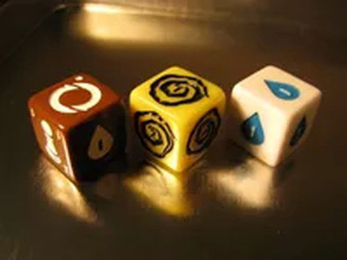 Assistant, Portal, and Quiddity Dice