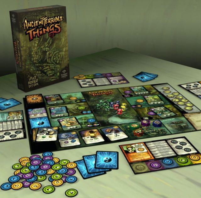 Game Components