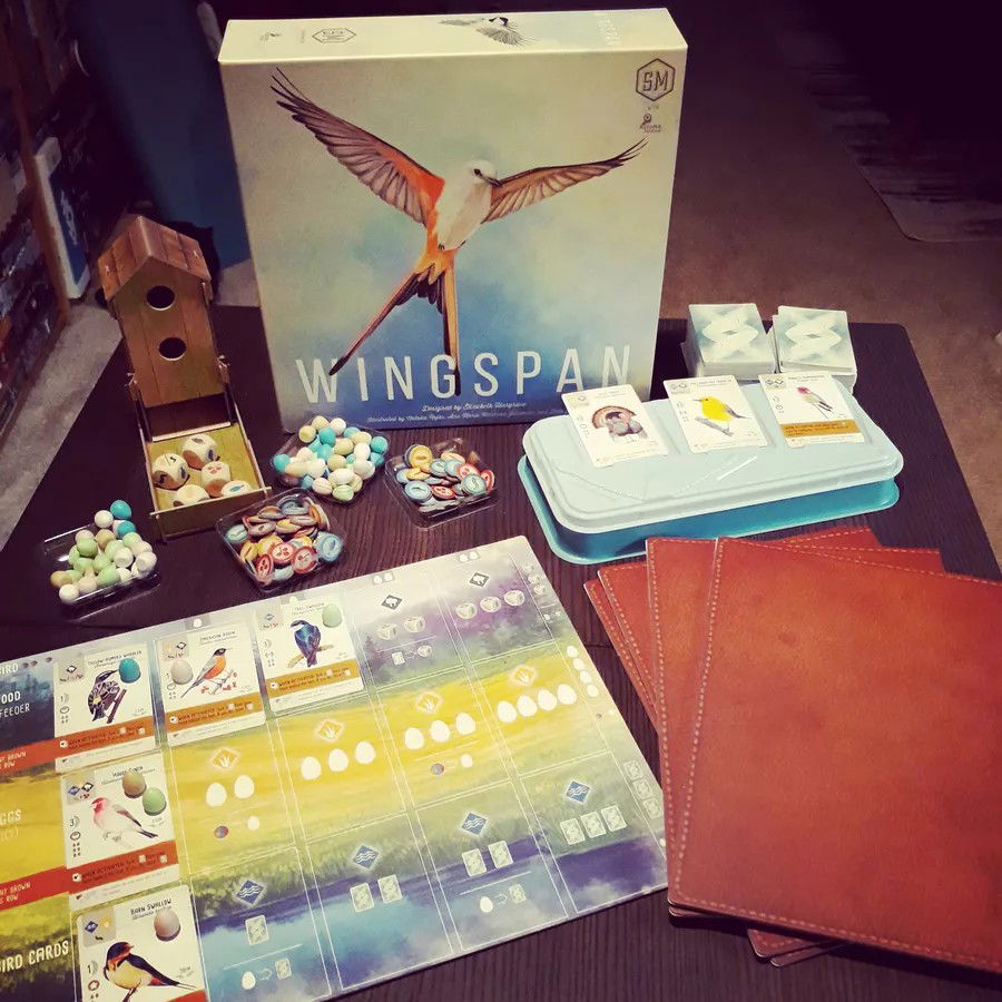 Game Components