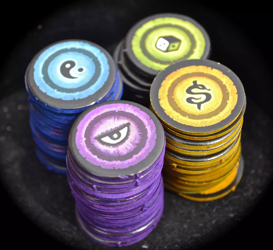 Tokens