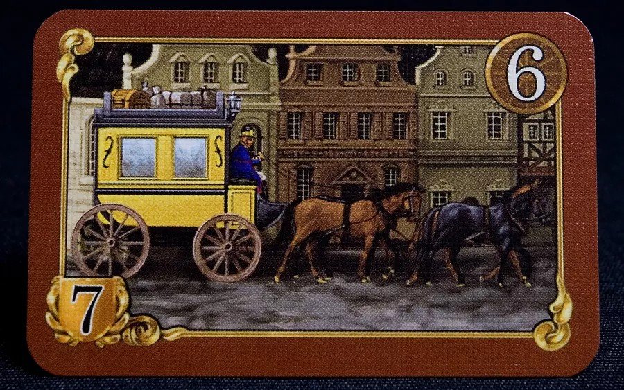Carriage Card