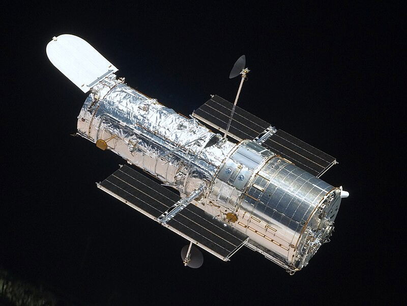 Telescópio Espacial Hubble